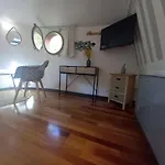 Appartement Atypique Independant Sur Peniche