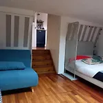 Appartement Atypique Independant Sur Peniche