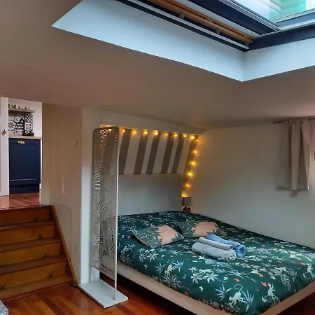 Atypique Independant Sur Peniche Metz