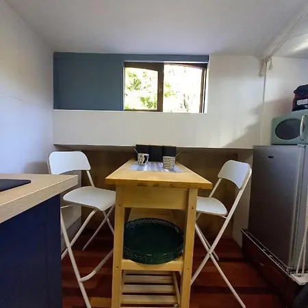 Atypique Independant Sur Peniche Apartmán Mety