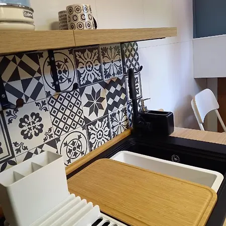 Apartmán Atypique Independant Sur Peniche Mety