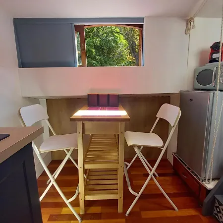 Apartment Atypique Independant Sur Peniche *