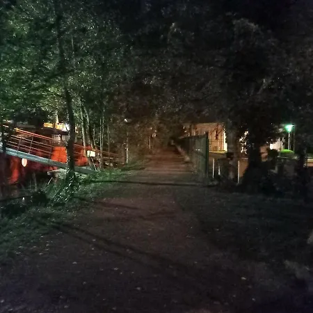 Appartamento Atypique Indépendant Sur Péniche