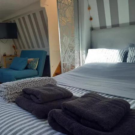 Atypique Independant Sur Peniche Apartman Metz