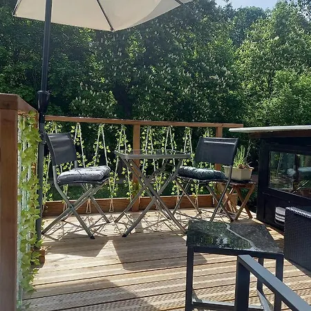 Atypique Independant Sur Peniche Apartment *