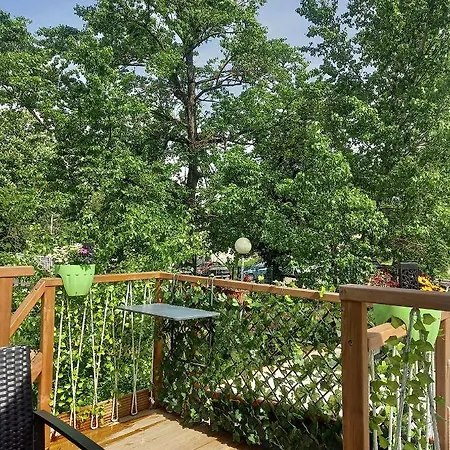 Atypique Indépendant Sur Péniche Appartement Metz