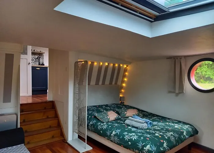 Atypique Independant Sur Peniche Мец