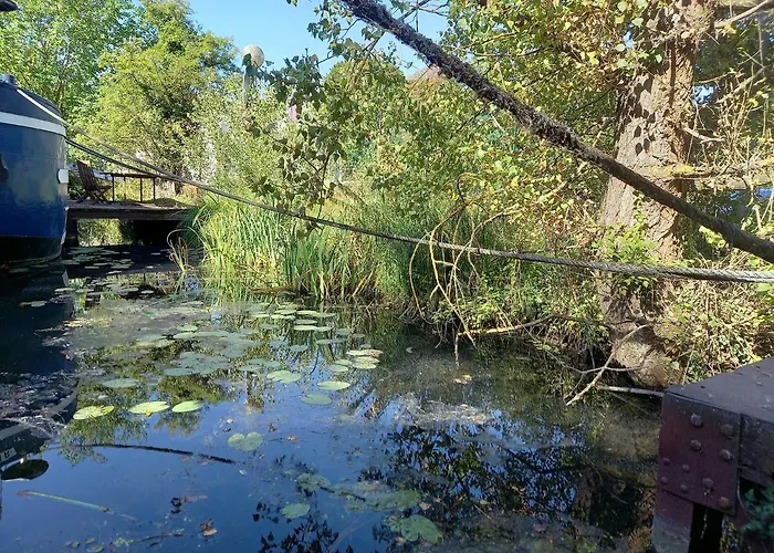 Апартаменты Atypique Independant Sur Peniche *