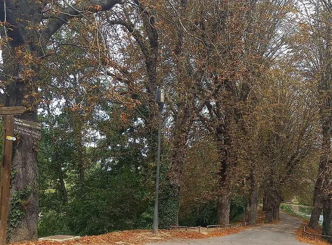 Appartamento Atypique Indépendant Sur Péniche *