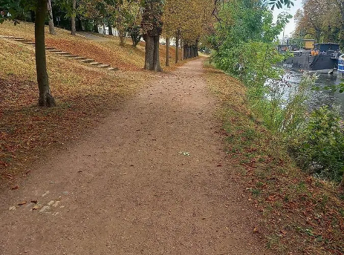 Atypique Indépendant Sur Péniche Appartamento *