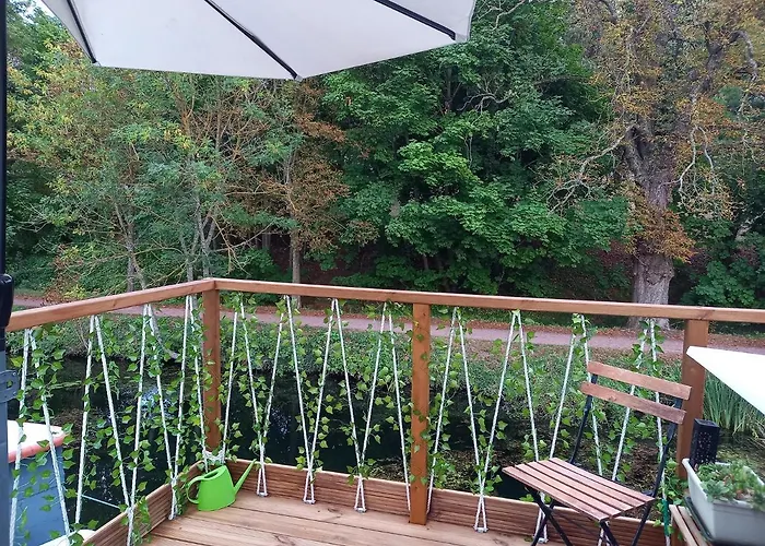 Appartamento Atypique Indépendant Sur Péniche Metz