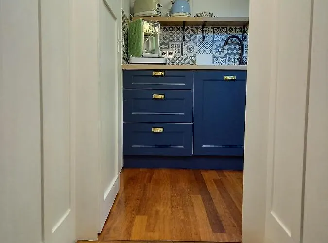 Atypique Indépendant Sur Péniche Appartamento *