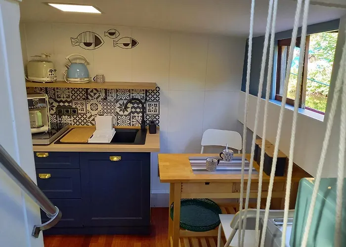 Atypique Independant Sur Peniche Appartement Metz