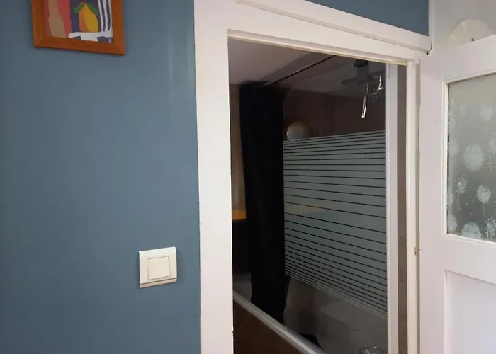 Atypique Independant Sur Peniche Appartement *