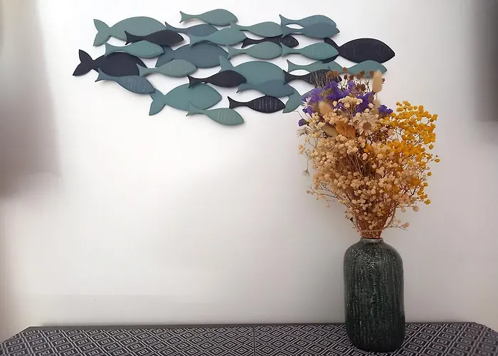 Atypique Independant Sur Peniche Appartement Metz