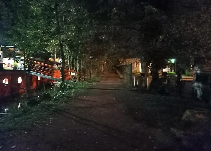 Appartamento Atypique Indépendant Sur Péniche