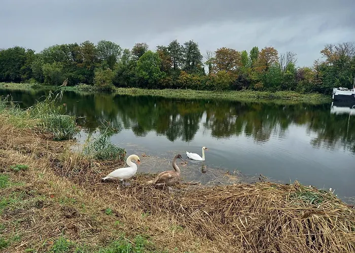 Atypique Indépendant Sur Péniche