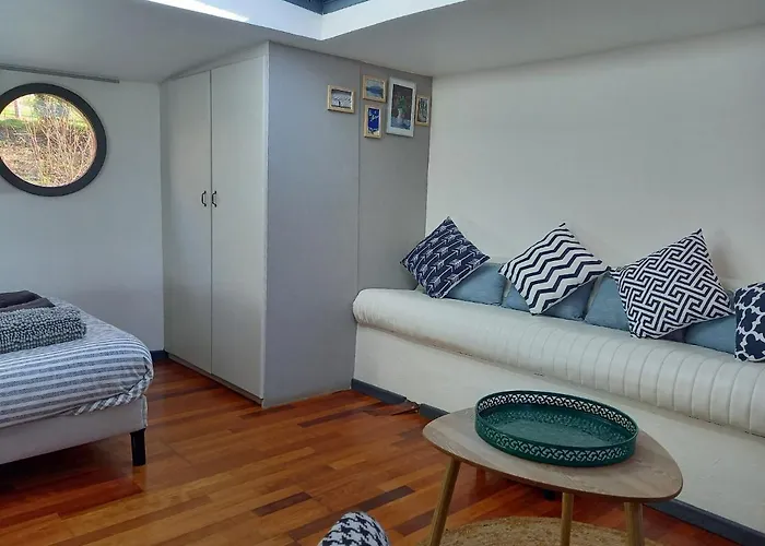 Atypique Independant Sur Peniche Appartement *