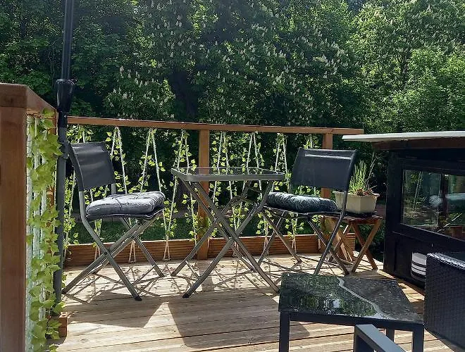 Atypique Independant Sur Peniche Appartement *