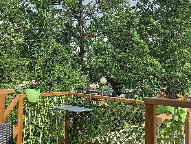 Atypique Indépendant Sur Péniche Appartamento Metz