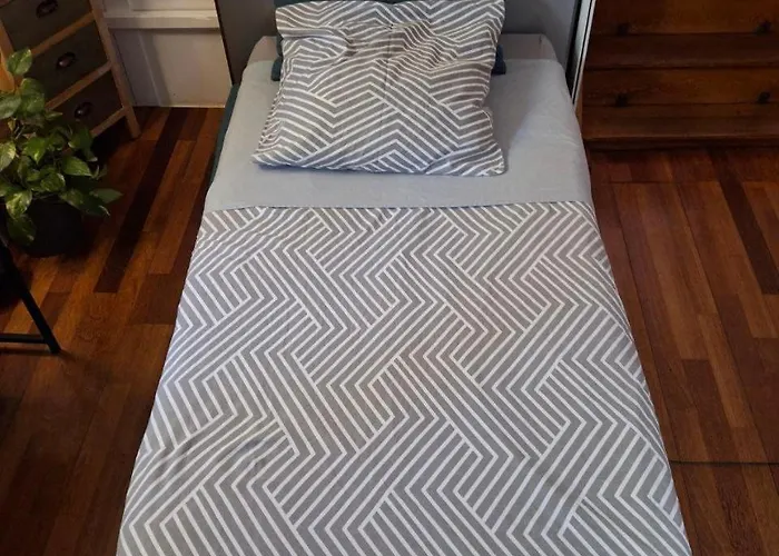 Atypique Indépendant Sur Péniche Metz