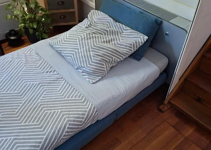 Atypique Independant Sur Peniche Appartement